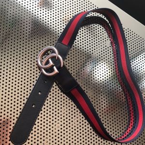*NEW* Gucci Youth Belt